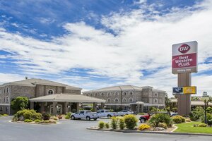 Гостиница Best Western Plus Abbey Inn в Сент-Джордже
