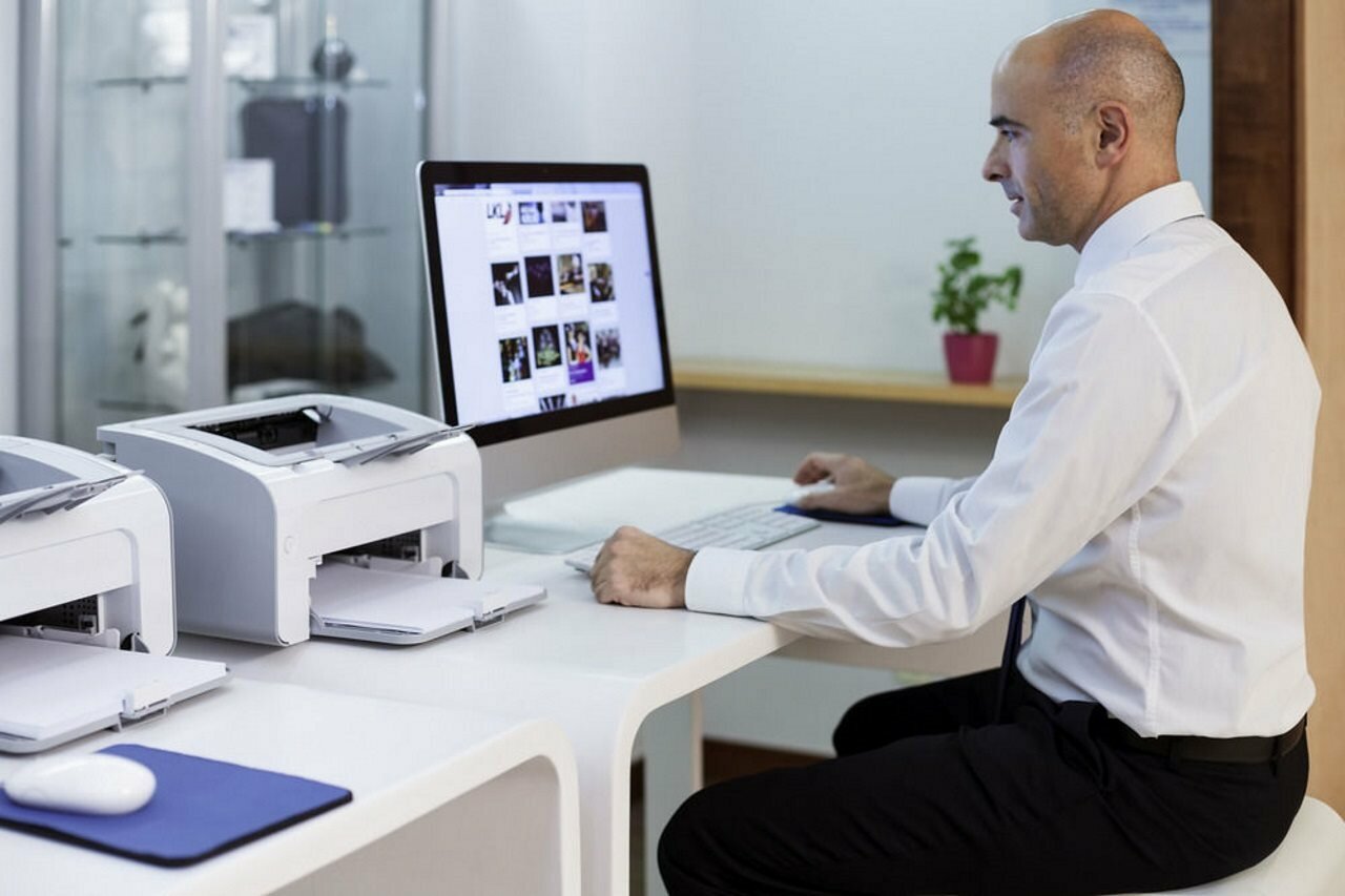 Фото Novotel Madrid Campo de las Naciones