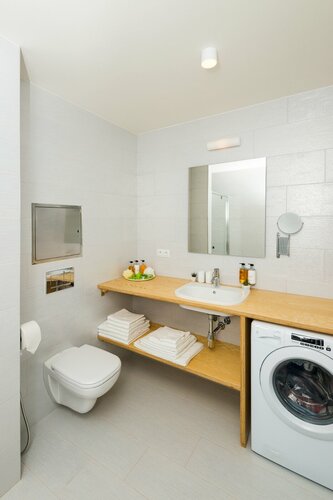 Апартаменты Residence Trafick в Праге