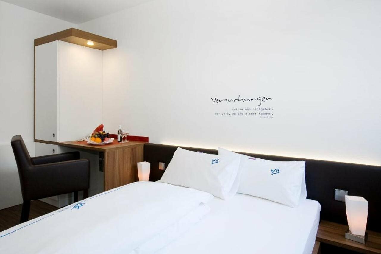 Фото Hotel City Krone