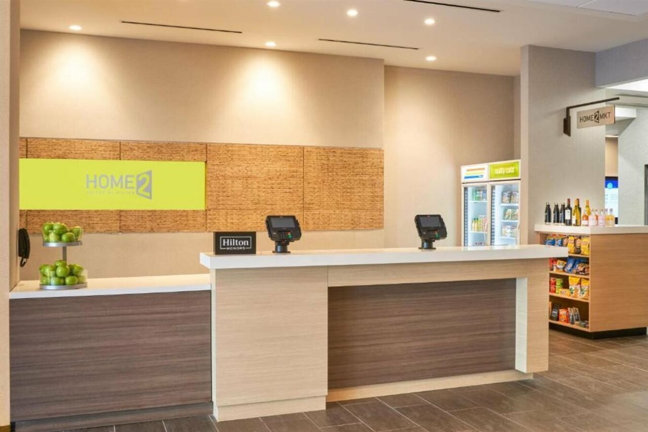 Фото Home2 Suites by Hilton Ft. Lauderdale Downtown, Fl