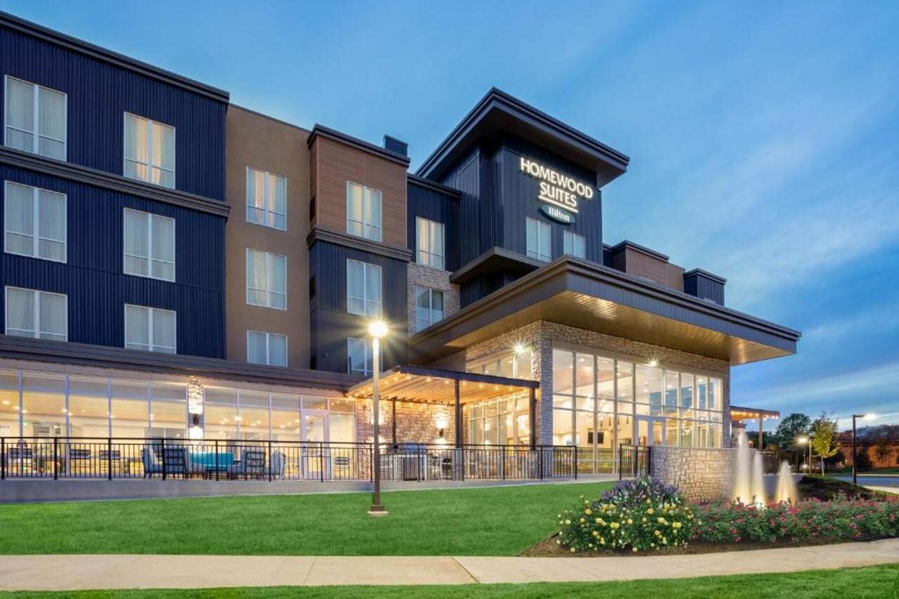 Фото Homewood Suites by Hilton Edina Minneapolis