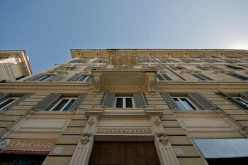 Гостиница Mf Hotel в Риме