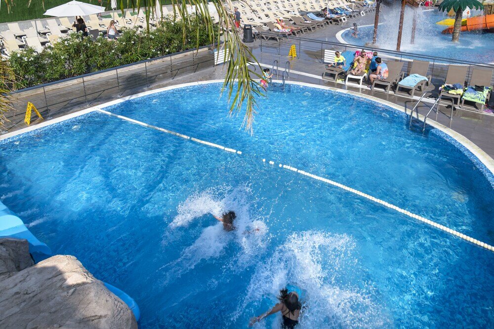 Фото Hotel Europa Splash