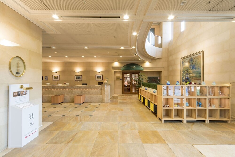 Фото Hotel Jal City Aomori