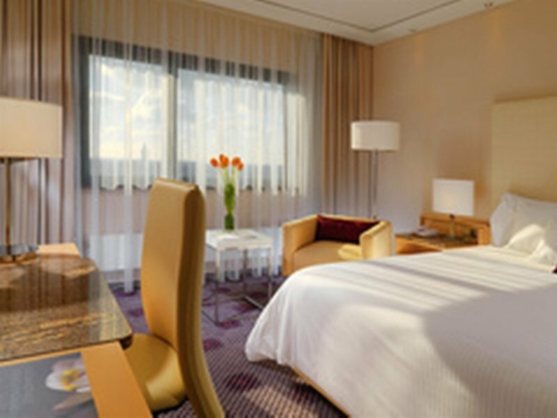 Фото The Westin Leipzig
