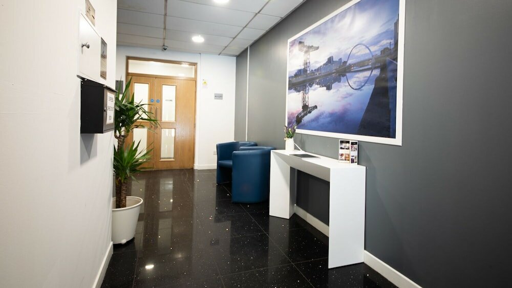 Фото The Spires Serviced Apartments Glasgow