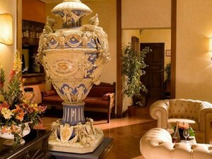 Гостиница Hotel Atlantic Palace Florence