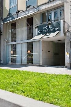 Фото Queen Anne Hotel