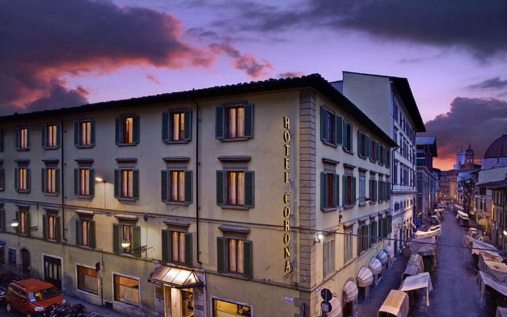 Фото Hotel Corona d’Italia in Florence