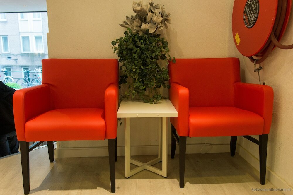 Фото France Hotel Amsterdam