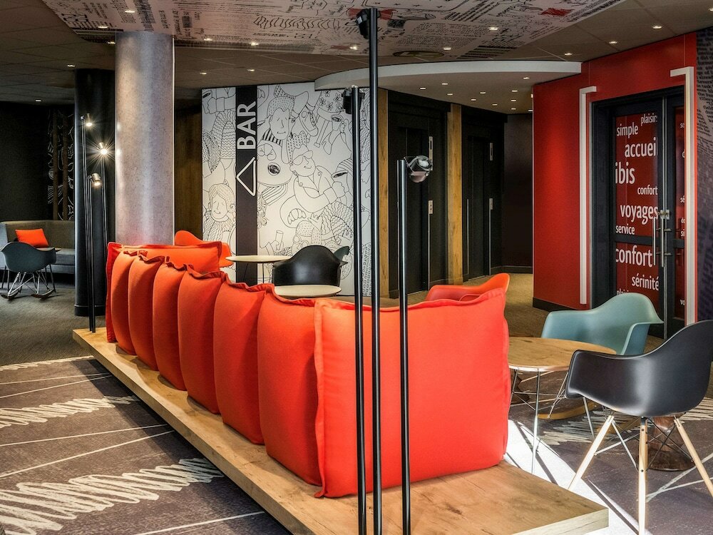 Фото ibis Paris la Défense Courbevoie