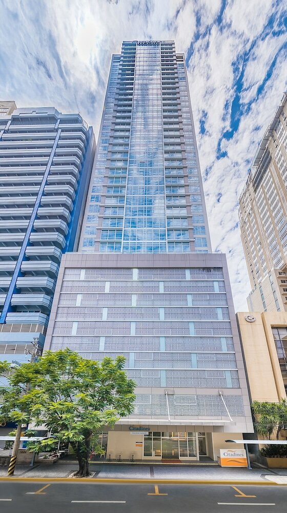 Фото Citadines Salcedo Makati