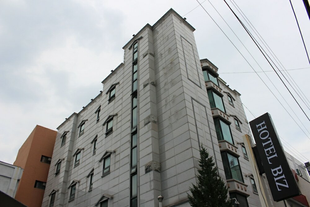 Фото Hotel Biz Jongro Insadong