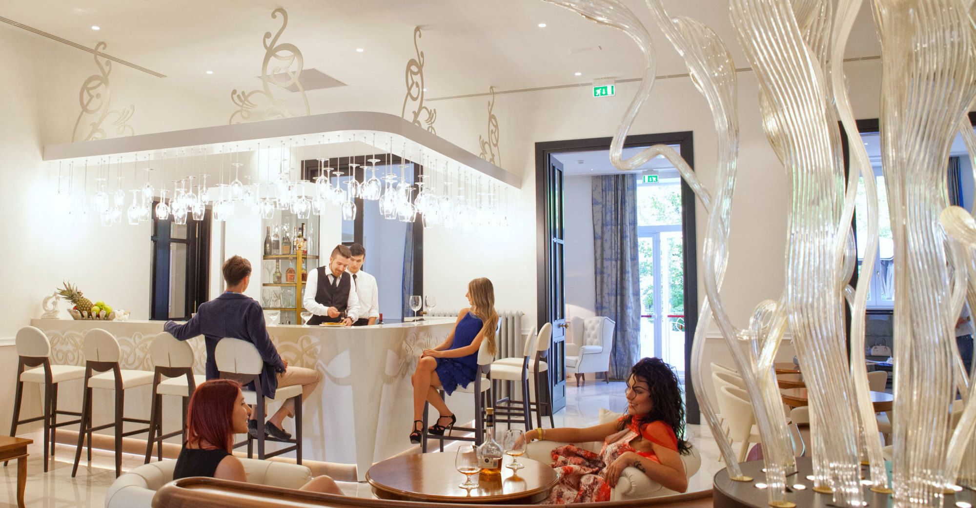 Фото Grand Hotel Salsomaggiore