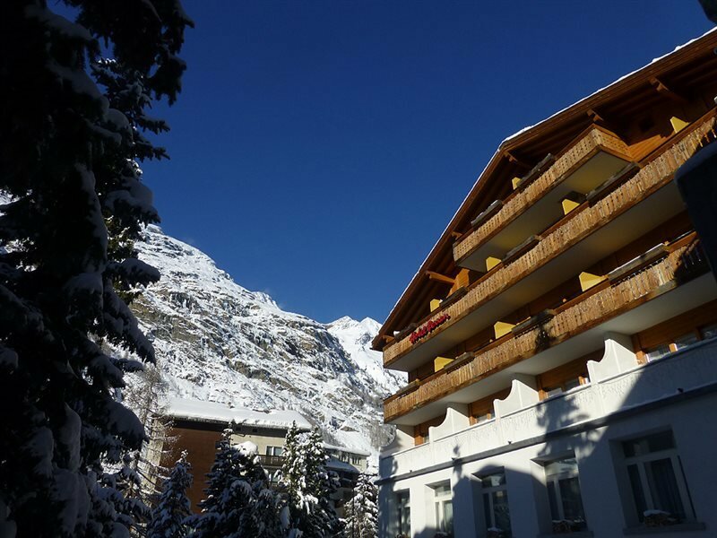 Фото Alpine Hotel Perren