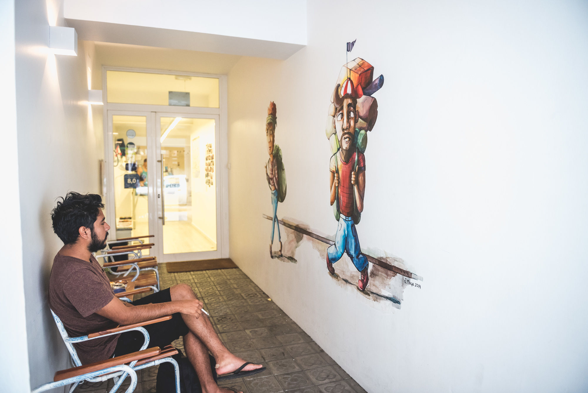 Фото Rocket Hostels Gracia