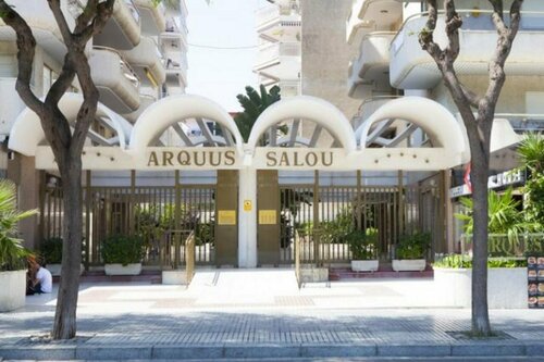 Гостиница Arquus