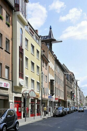 Внешний вид отеля Garden Hotel в Нюрнберге, фото 2