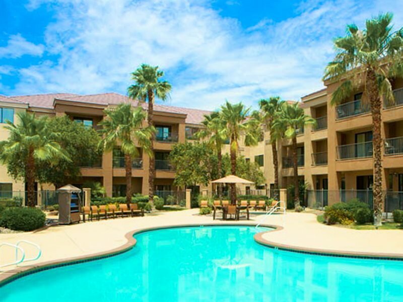 Фото Courtyard Palm Desert by Marriott