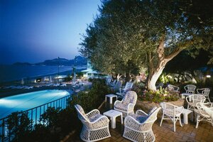 Гостиница Hotel Villa Paradiso в Таормине