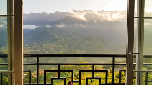 Гостиница Sapa Diamond Hotel