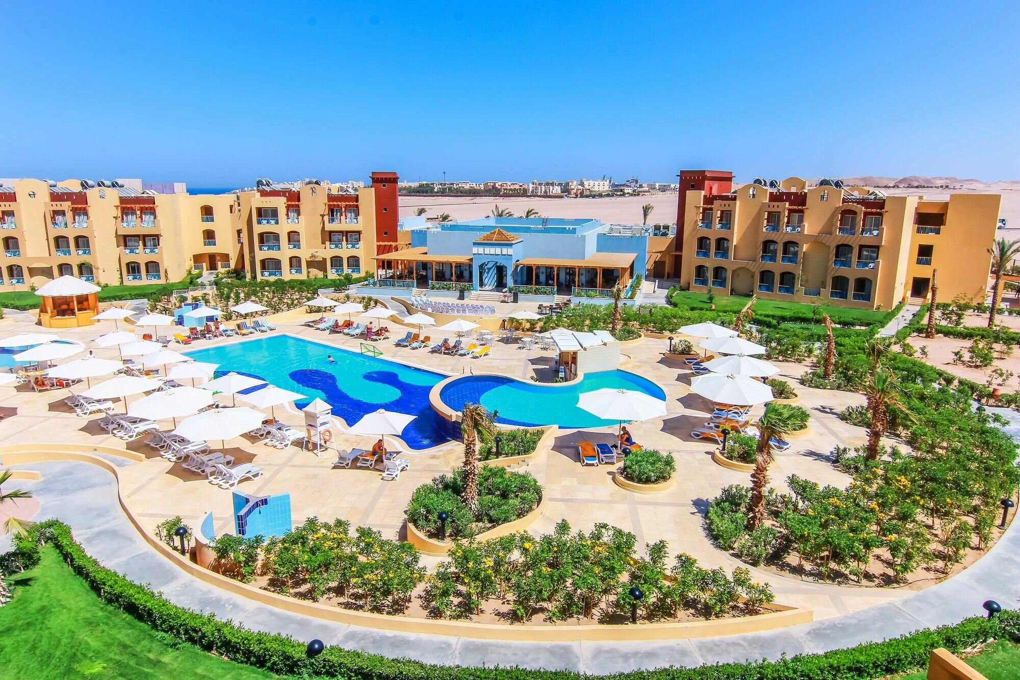 Фото Lemon & Soul Makadi Garden