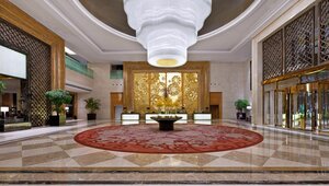 Гостиница Sheraton Daqing Hotel