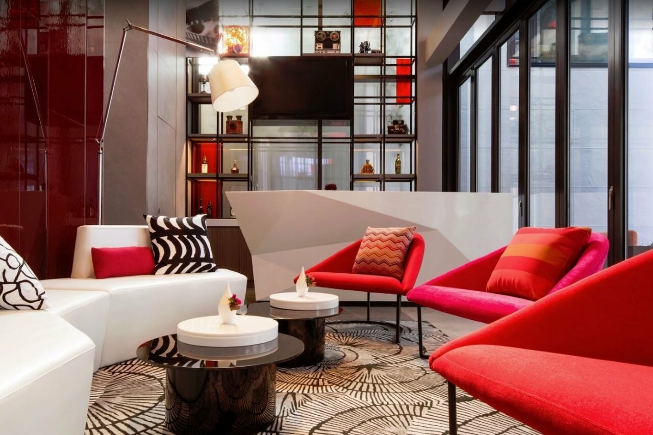 Фото Ibis Styles Ambassador Seoul Myeongdong