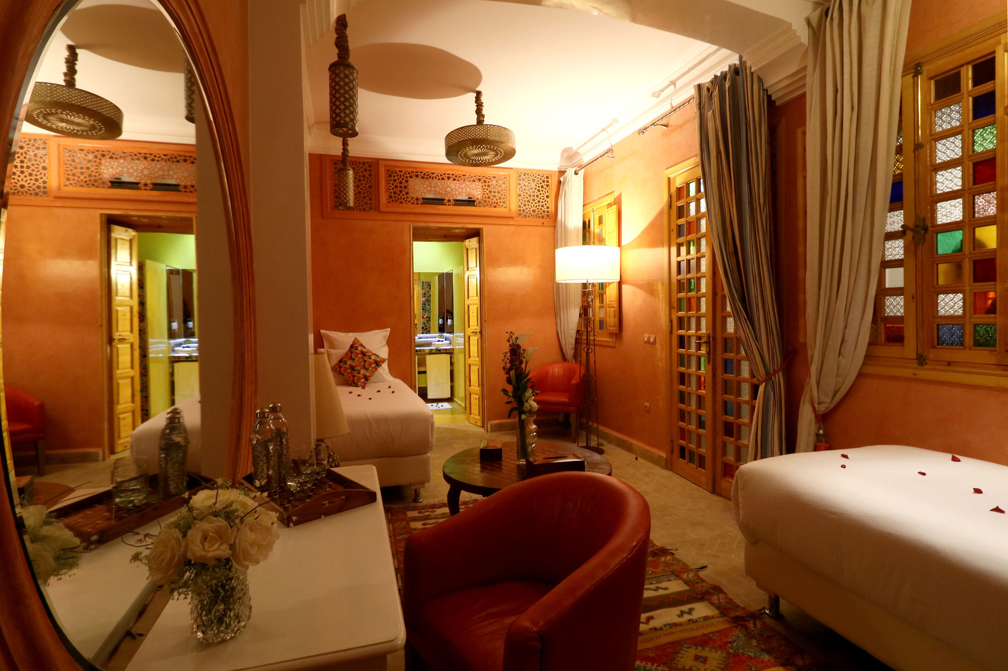 Фото Riad Andalla SPA