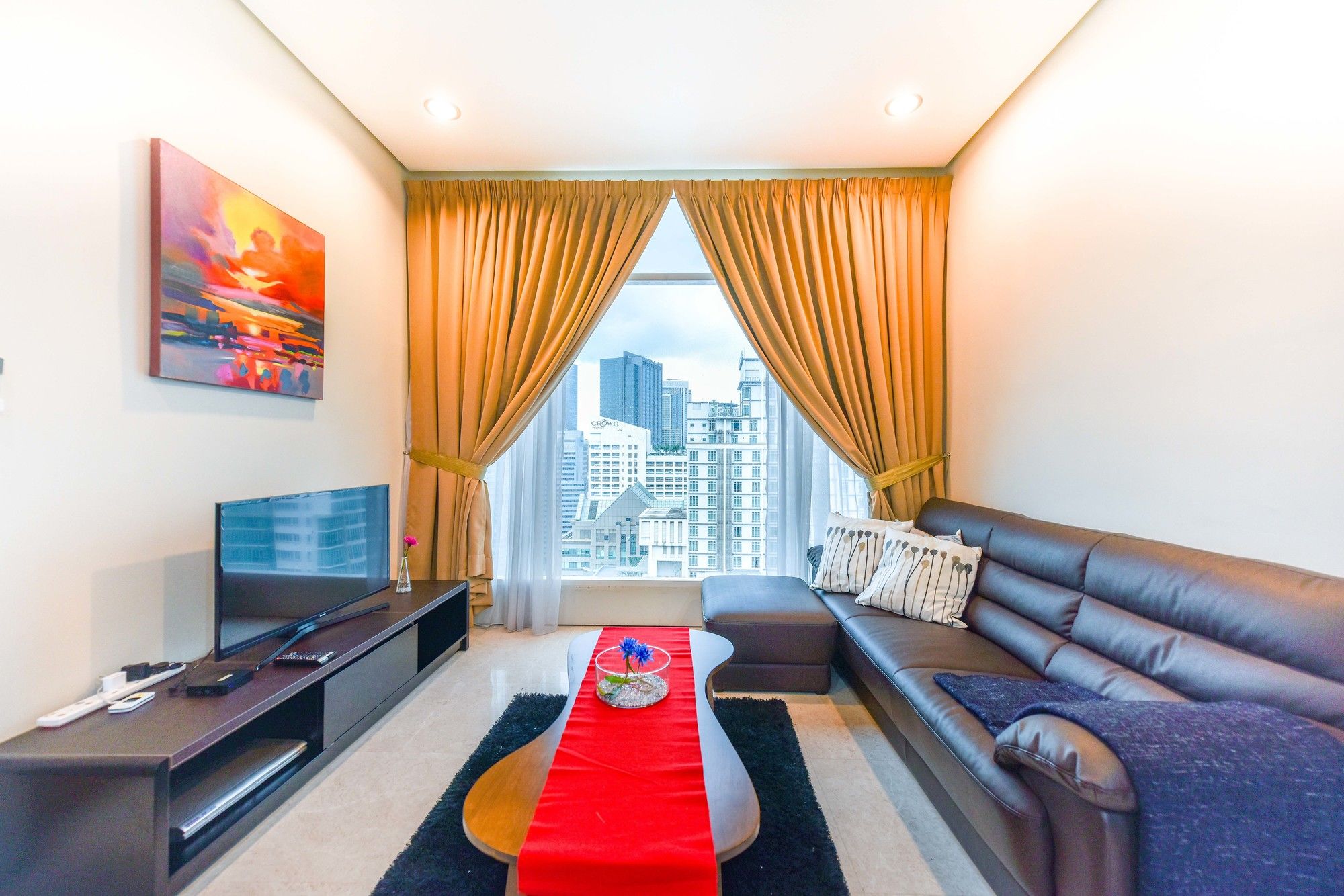 Фото Saba Suites at Vortex Klcc Bukit Bintang