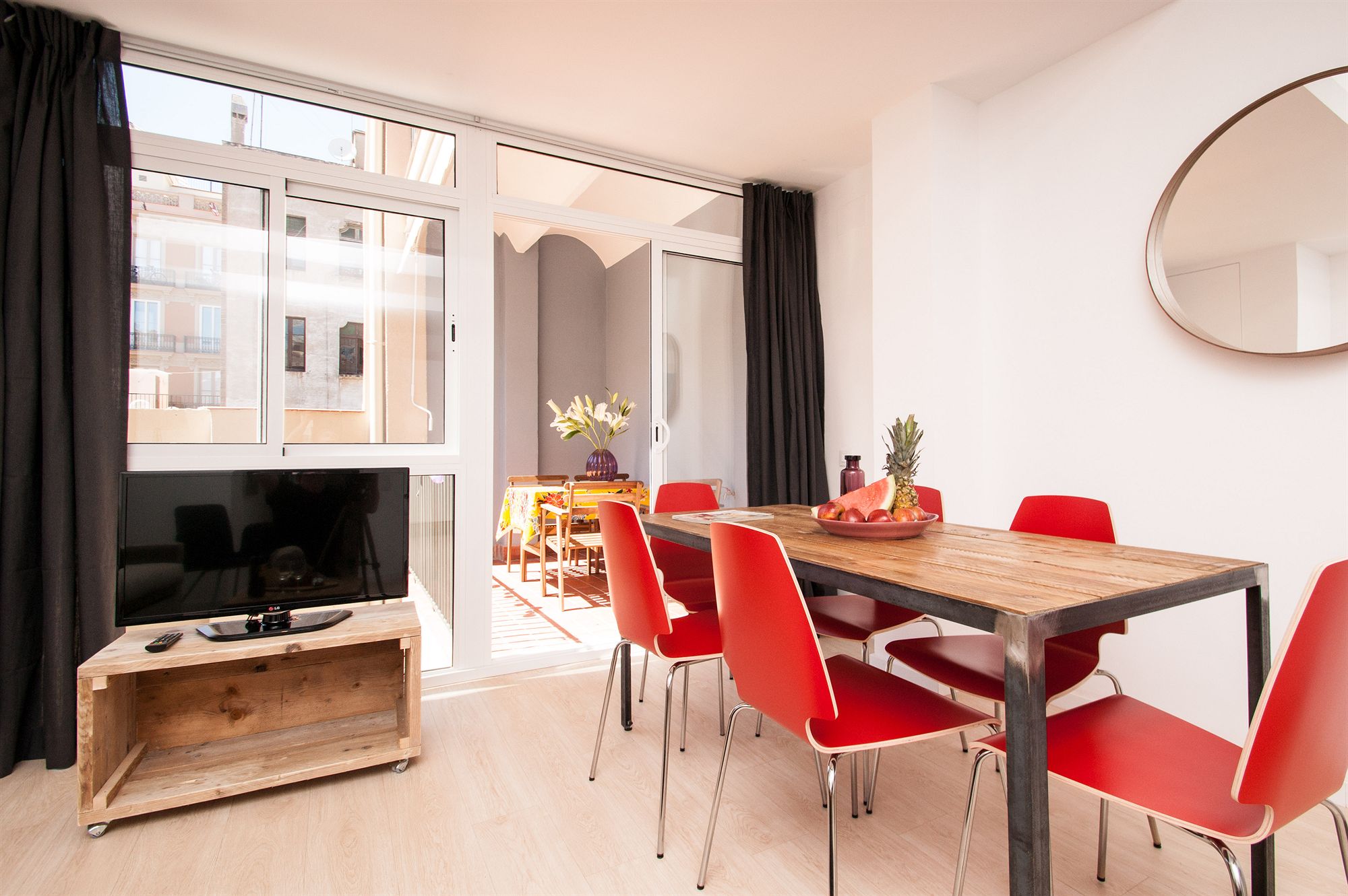 Фото Ssa Gracia Apartments