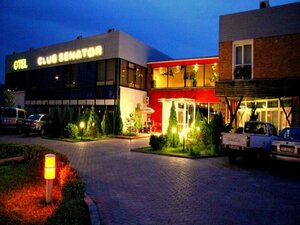 Гостиница Hotel Senator