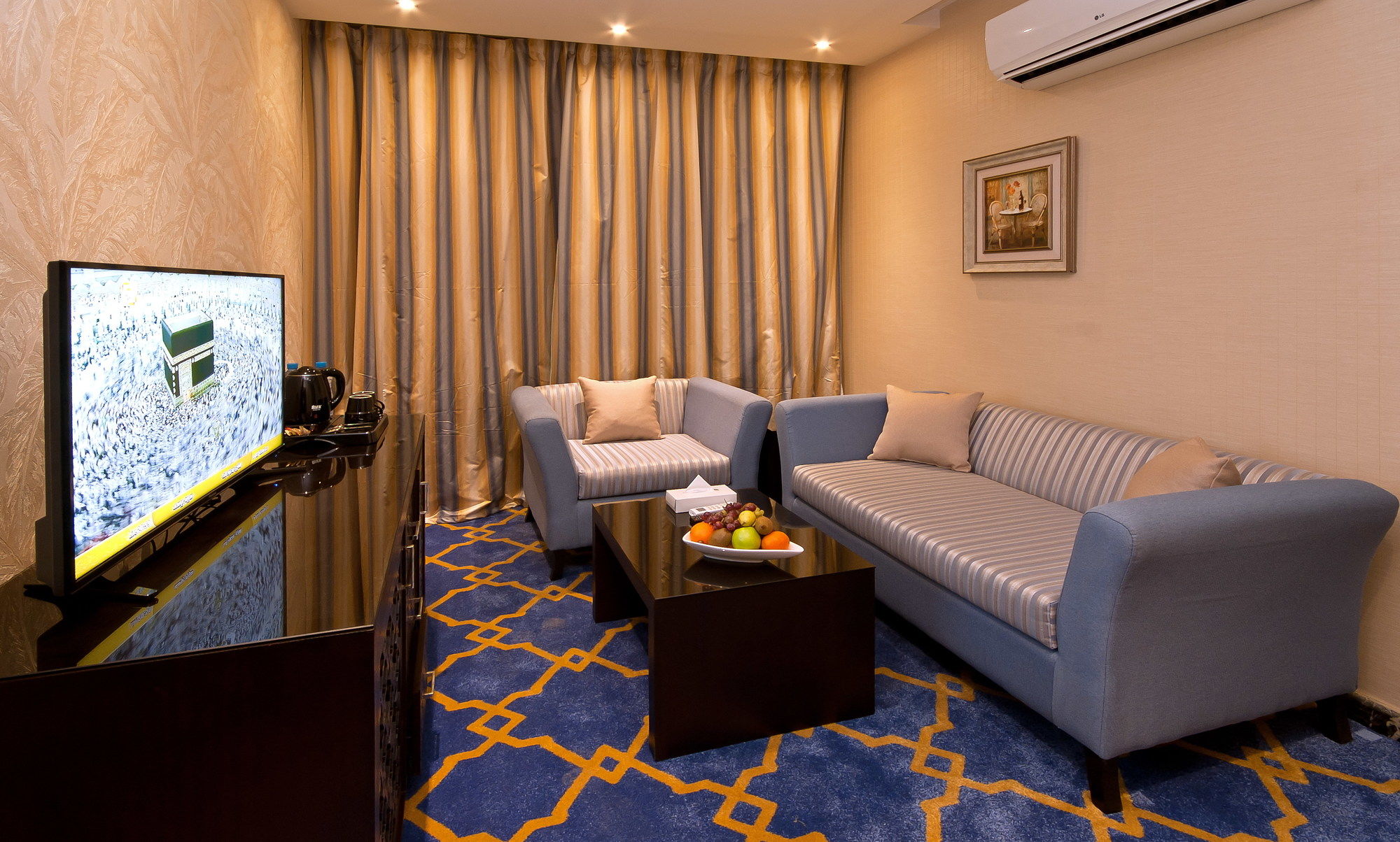 Фото Dyar Inn Al Hamra Hotel