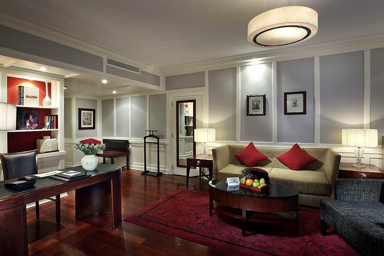 Фото Sofitel Legend Metropole Hanoi