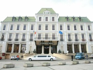 Гостиница Grand Hotel Traian