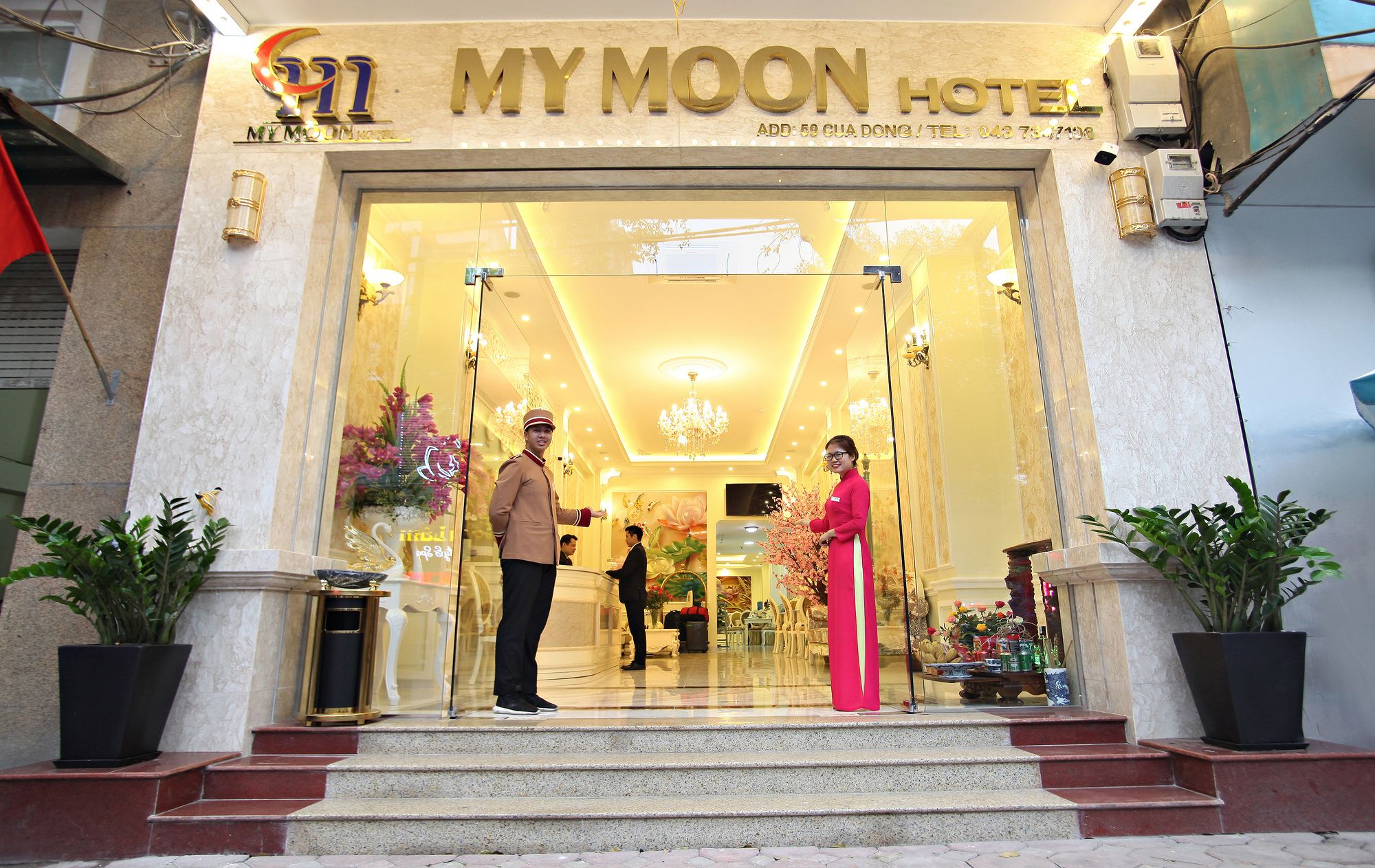 Фото My Moon Hotel