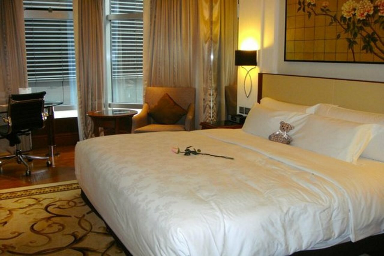 Фото The Langham Hong Kong