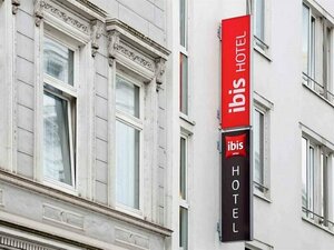Гостиница Ibis Hamburg Alster Centrum