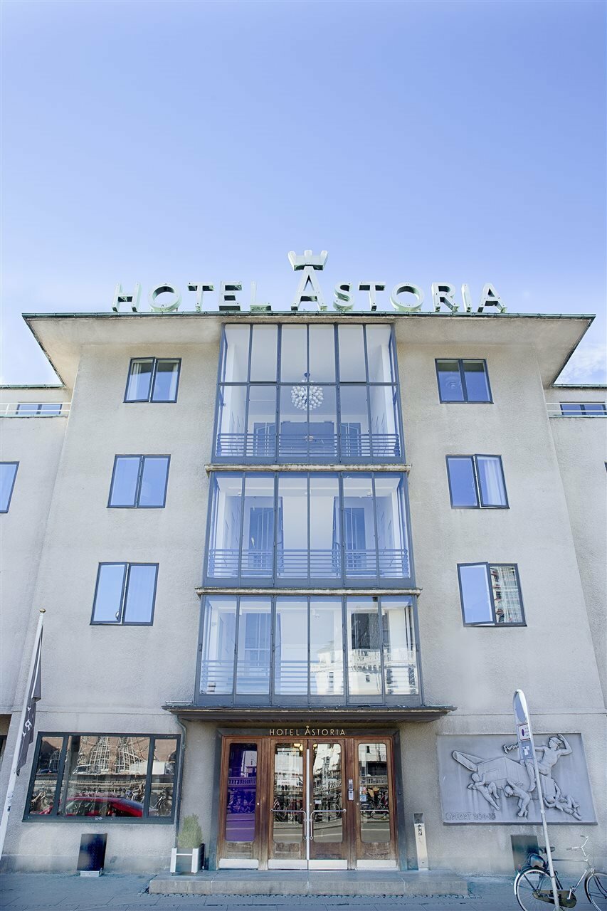Фото Hotel Astoria, Bw Signature Collection