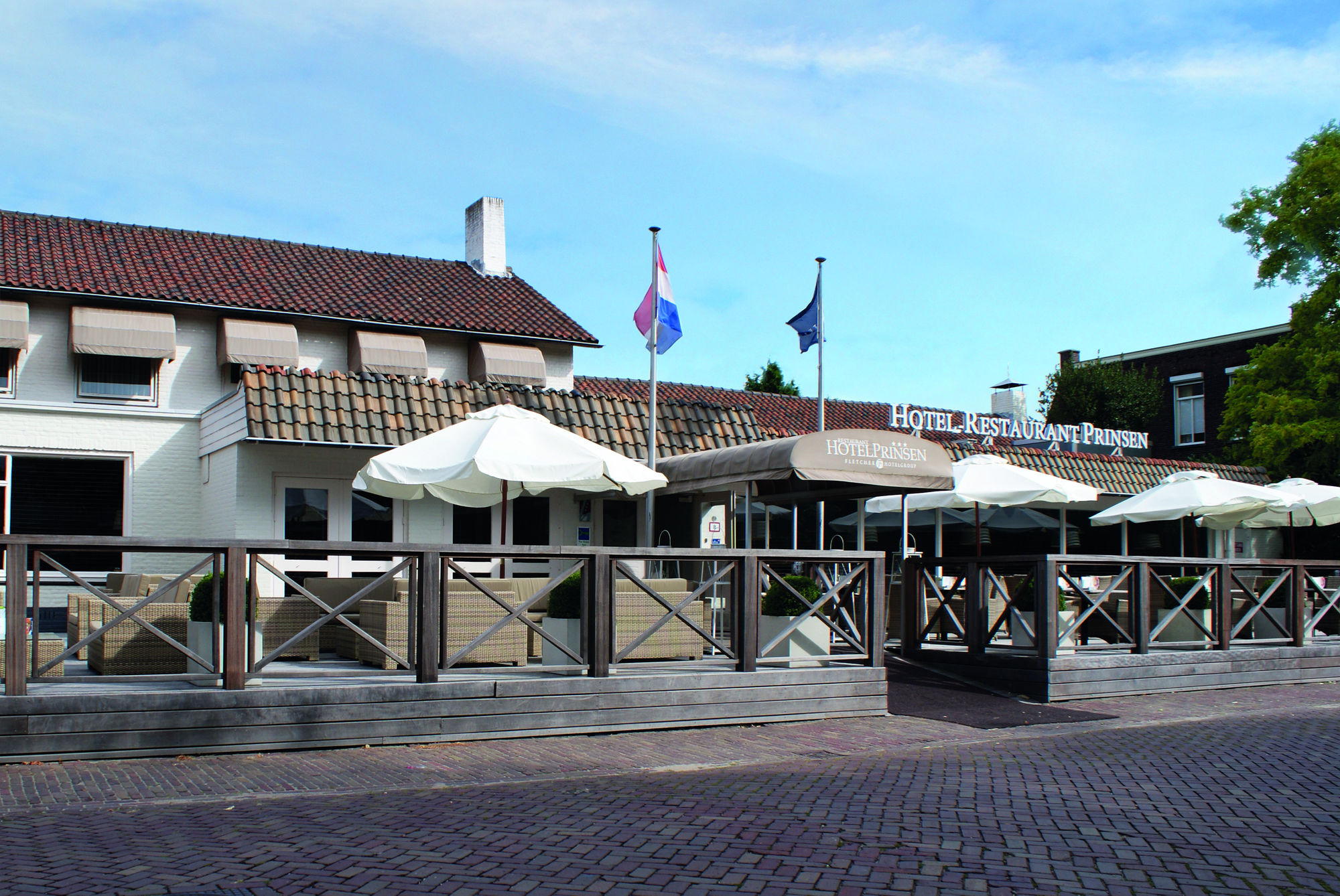 Фото Fletcher Hotel Restaurant Prinsen