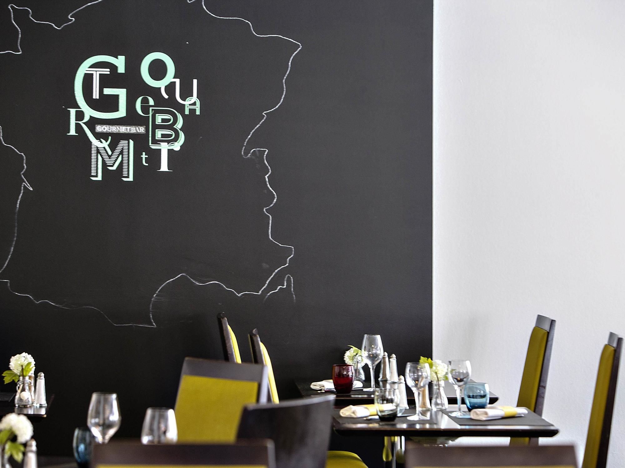 Фото Novotel Toulouse Purpan Airport