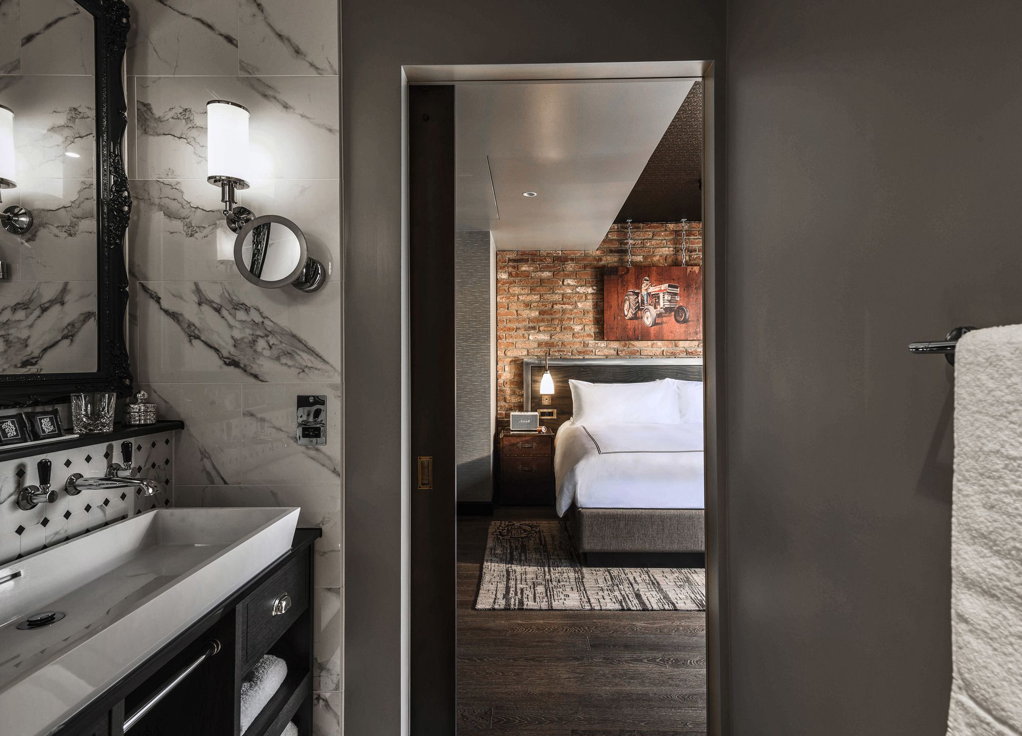 Фото Mondrian London Shoreditch