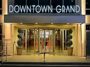 Гостиница Downtown Grand Las Vegas