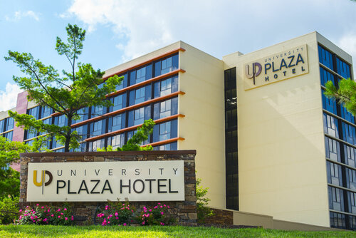 Гостиница University Plaza Hotel and Convention Center Springfield в Спрингфилде