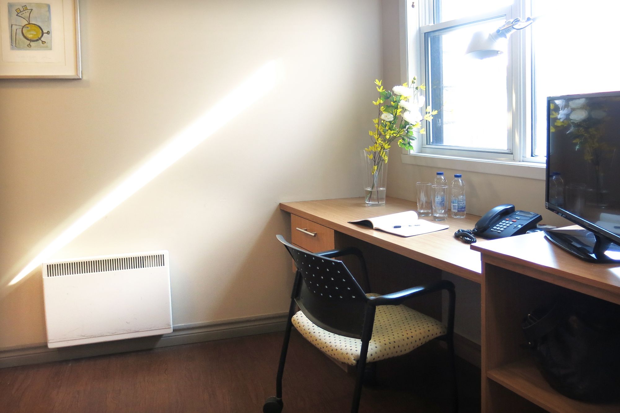 Фото Auberge & Hôtel Montréal Espace Confort