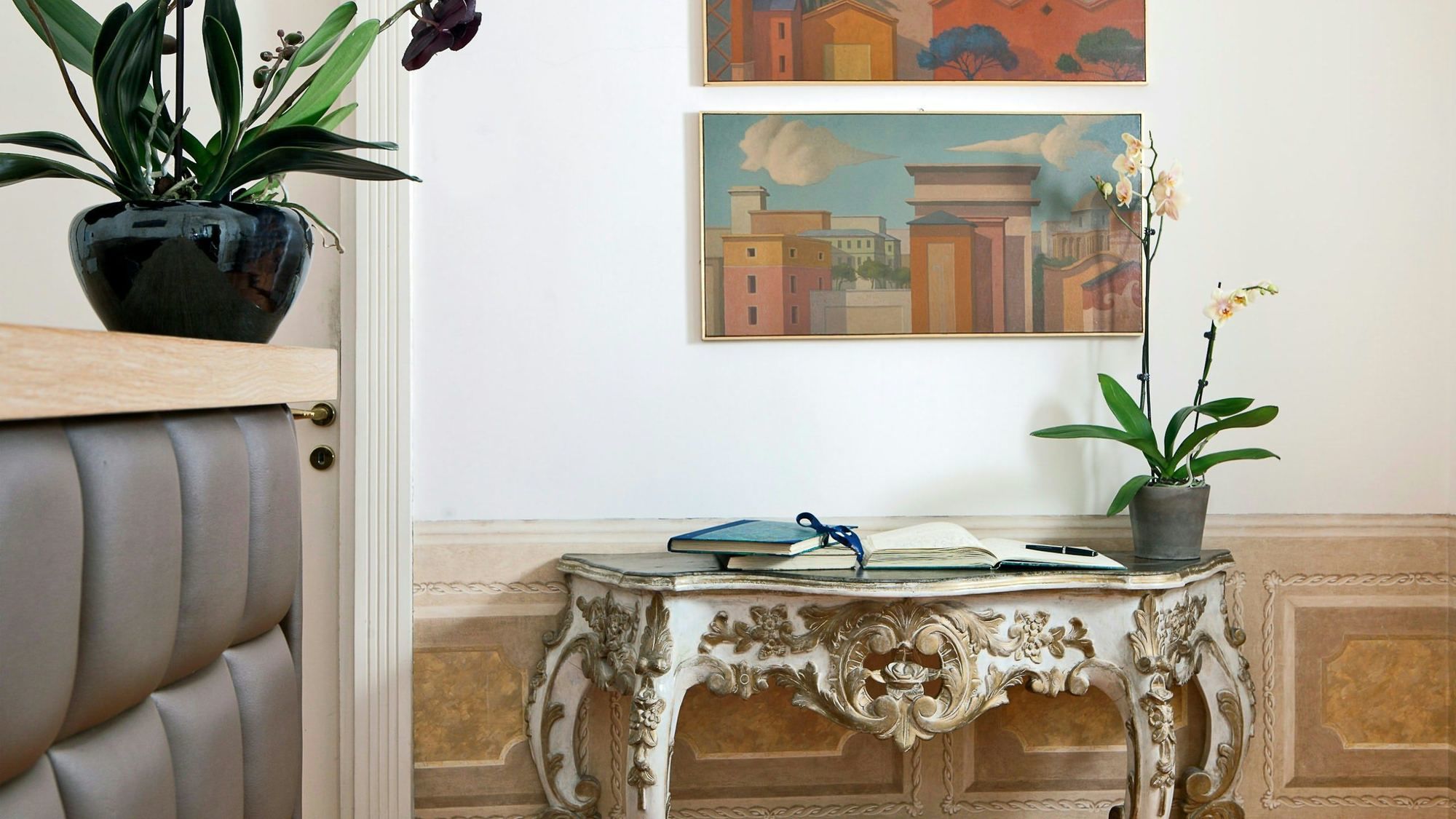 Фото Caesar House Residenze Romane