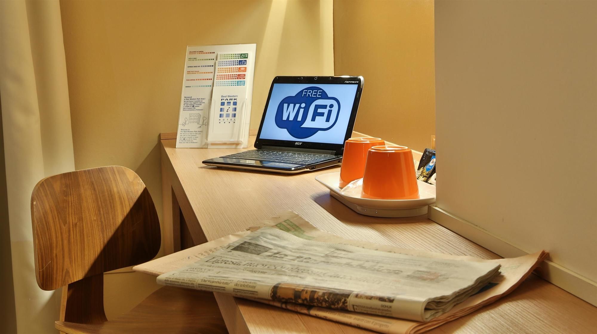 Фото Best Western Plus Park Hotel Pordenone