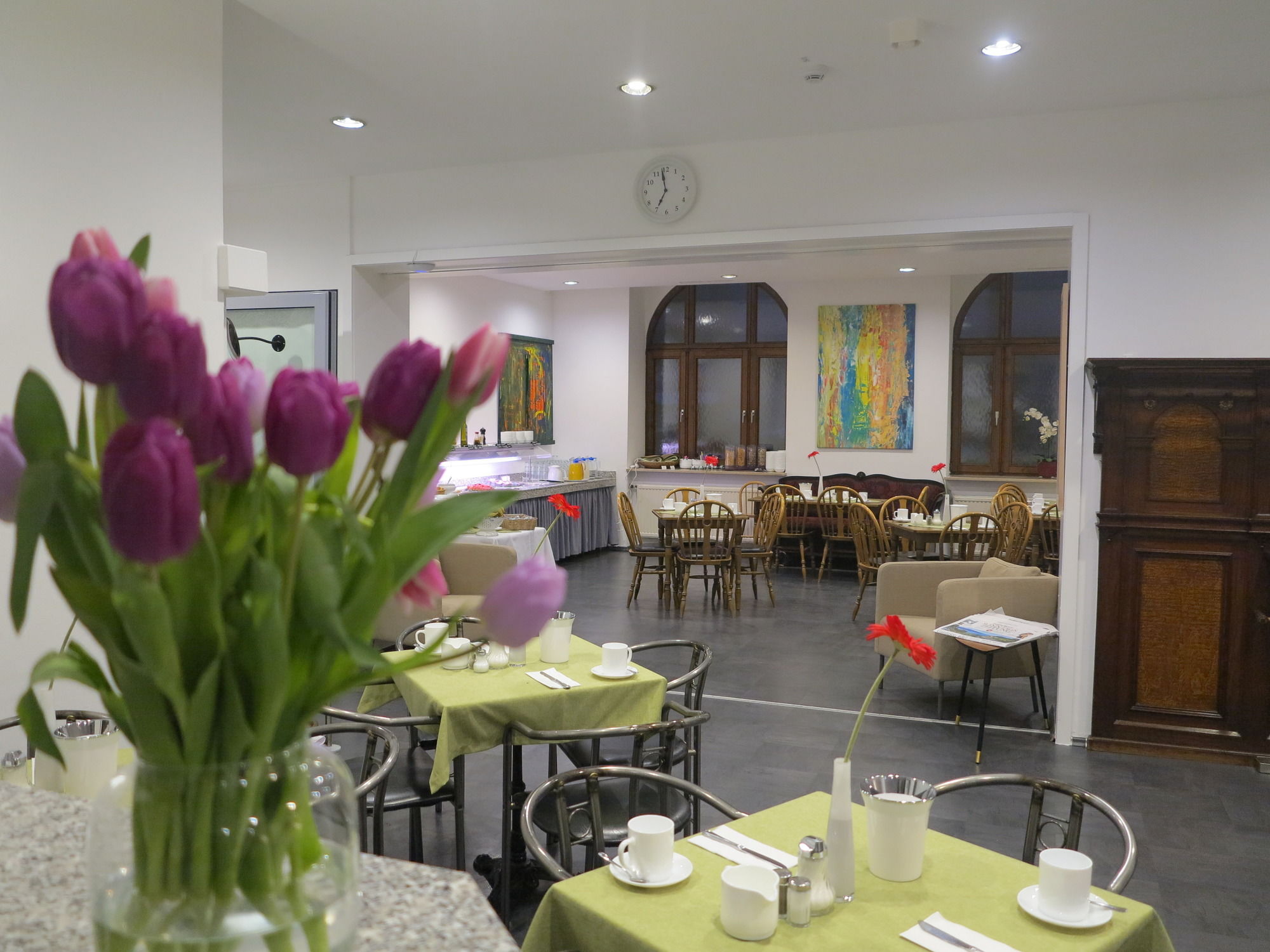 Фото Brunnenhof City Center