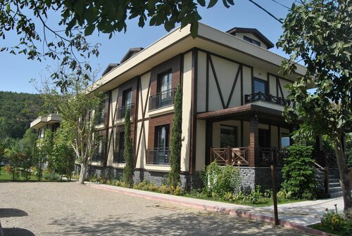 Гостиница Mata Boutique Hotel в Шиле